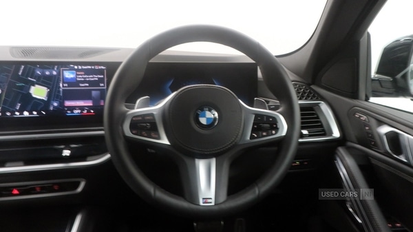 Used BMW X6 2025 for sale - 77244260: Photo 6