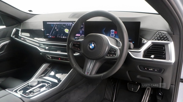 Used BMW X6 2025 for sale - 77244260: Photo 7