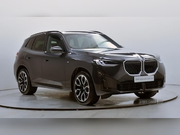 BMW X3 feature image