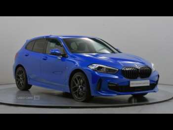 2024 - 118i [136] M Sport 5dr Step Auto [LCP]