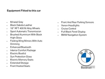 2016 - 420d [190] xDrive M Sport 5dr Auto [Prof Media]