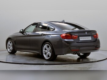 Used BMW 4 Series 2016 for sale - 75810669: Photo