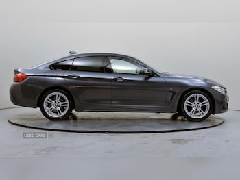 Used BMW 4 Series 2016 for sale - 75810669: Photo