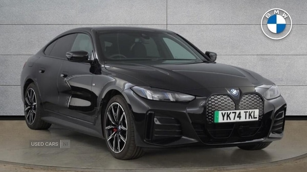 Used BMW i4 2025 for sale - 76667683: Photo 1