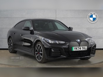Used BMW i4 2025 for sale - 76667683: Photo