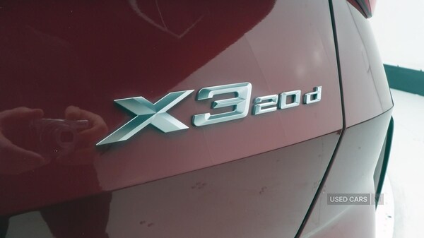 Used BMW X3 2025 for sale - 76787568: Photo 21