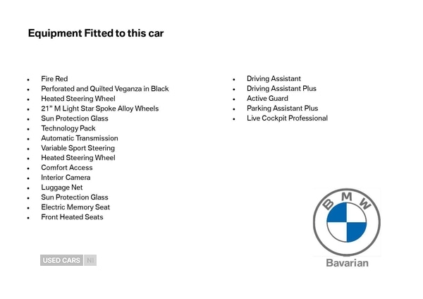 Used BMW X3 2025 for sale - 76787568: Photo 5