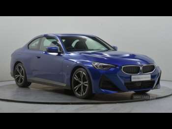 2023 - 220i M Sport 2dr Step Auto