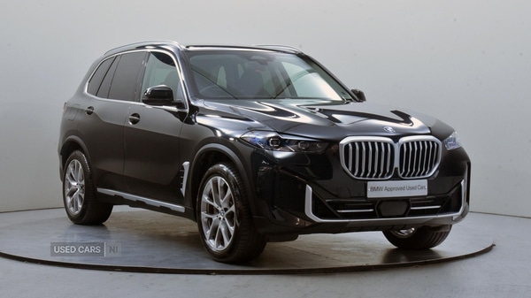 Used BMW X5 2025 for sale - 76573863: Photo 1