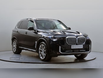 2025 - xDrive30d MHT xLine 5dr Auto