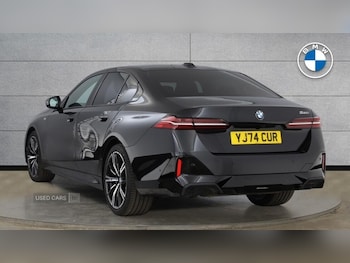 Used BMW 5 Series 2025 for sale - 75609918: Photo