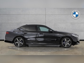 Used BMW 5 Series 2025 for sale - 75609918: Photo