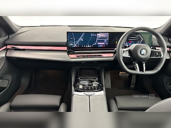 Used BMW 5 Series 2025 for sale - 75609918: Photo