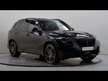 2024 - xDrive30d MHT M Sport 5dr Auto