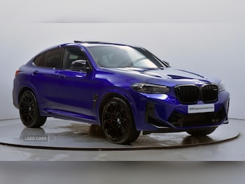 BMW X4 feature image