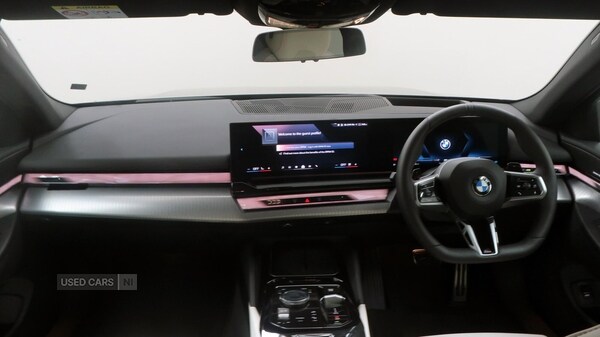 Used BMW 5 Series 2025 for sale - 76523033: Photo 13