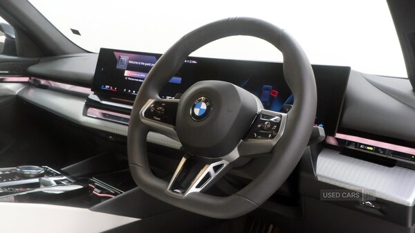 Used BMW 5 Series 2025 for sale - 76523033: Photo 15