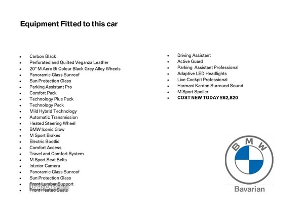 Used BMW 5 Series 2025 for sale - 76523033: Photo 29