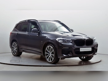 Used BMW X3 2021 for sale - 79189505: Photo