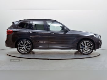Used BMW X3 2021 for sale - 79189505: Photo