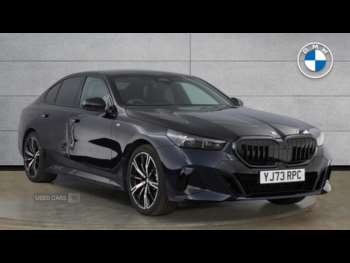 Used BMW 5 Series 2024 for sale - 75090537: Photo