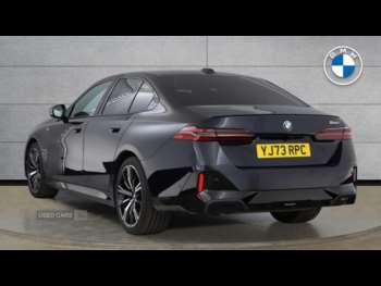 Used BMW 5 Series 2024 for sale - 75090537: Photo