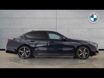 Used BMW 5 Series 2024 for sale - 75090537: Photo