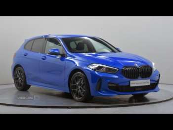 2024 - 118i [136] M Sport 5dr Step Auto [LCP]