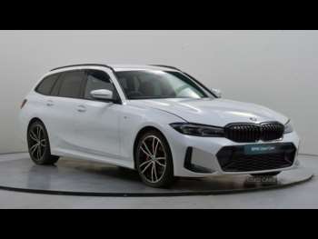 2022 - 320i M Sport 5dr Step Auto