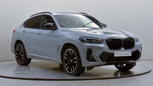 Used BMW X4 2024 for sale - 76753789: Photo 1