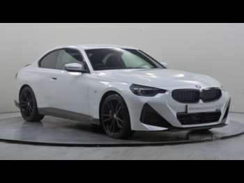 2024 - 220i M Sport 2dr Step Auto