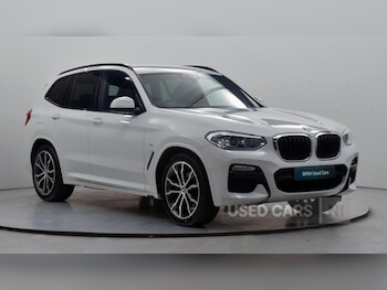 Used BMW X3 2019 for sale - 78574350: Photo