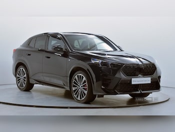 BMW X2 feature image
