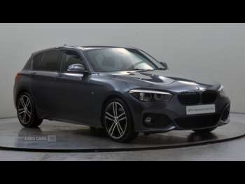 2019 - 120i [2.0] M Sport Shadow Ed 5dr Step Auto