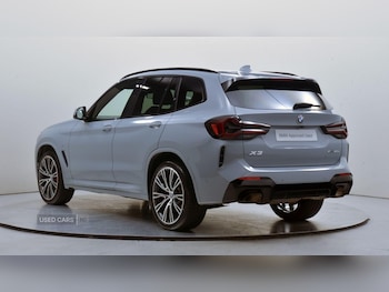 Used BMW X3 2022 for sale - 77018051: Photo