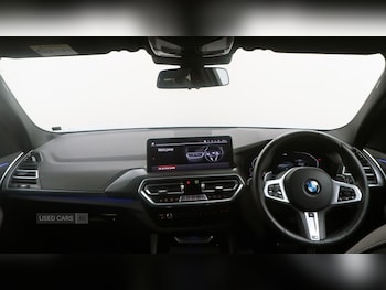 Used BMW X3 2022 for sale - 77018051: Photo