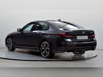 Used BMW 5 Series 2022 for sale - 78677135: Photo