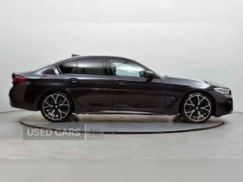 Used BMW 5 Series 2022 for sale - 78677135: Photo