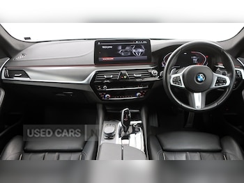 Used BMW 5 Series 2022 for sale - 78677135: Photo