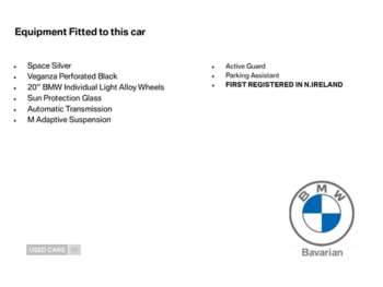2025 - xDrive 25e M Sport 5dr Step Auto