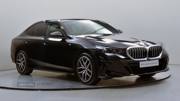 Used BMW 5 Series 2025 for sale - 76937026: Photo 1
