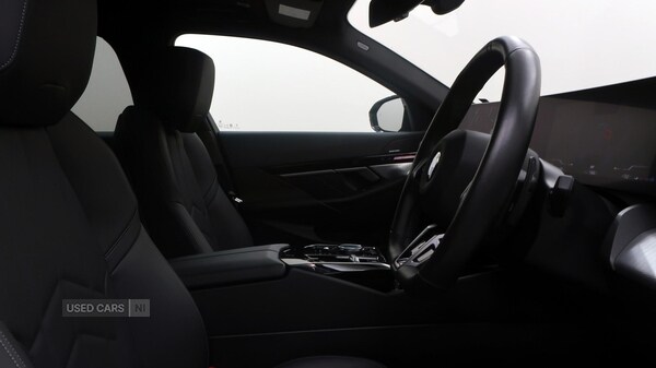 Used BMW 5 Series 2025 for sale - 76937026: Photo 12