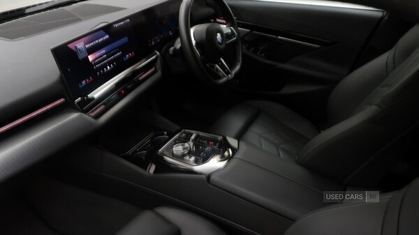 Used BMW 5 Series 2025 for sale - 76937026: Photo 28