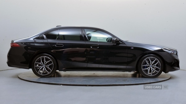 Used BMW 5 Series 2025 for sale - 76937026: Photo 3