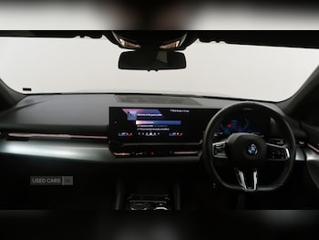 Used BMW 5 Series 2025 for sale - 76937026: Photo