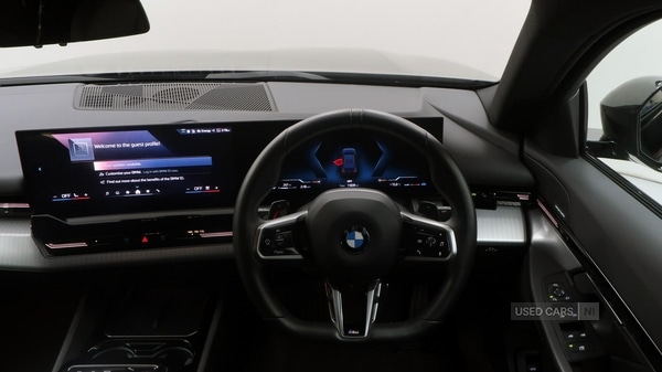 Used BMW 5 Series 2025 for sale - 76937026: Photo 6