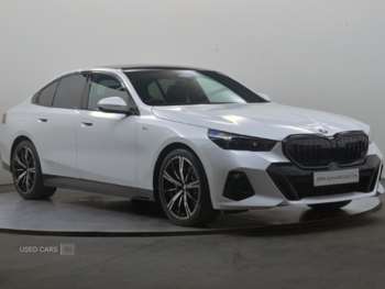 2024 - 520i M Sport Pro 4dr Auto