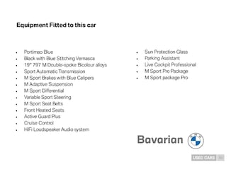 2021 - 430i M Sport 2dr Step Auto