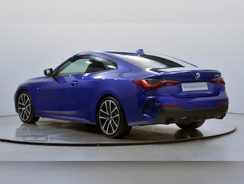 Used BMW 4 Series 2021 for sale - 77306538: Photo