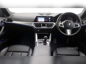 Used BMW 4 Series 2021 for sale - 77306538: Photo